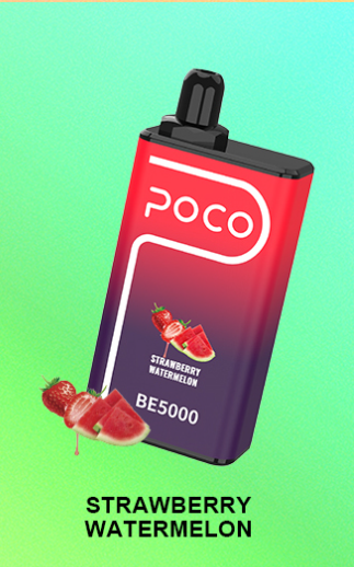 BE 5000 STRAWBERRY WATERMELON