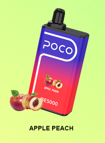 BE 5000 APPLE PEACH