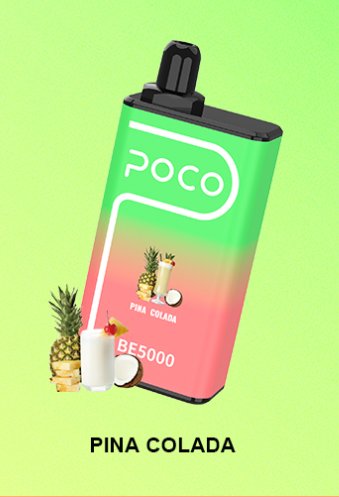 BE 5000 PIÑA COLADA