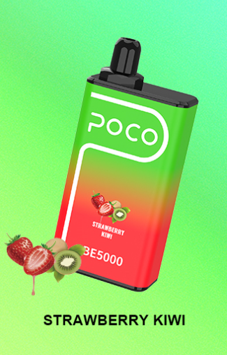 BE 5000 STRAWBERRY KIWI